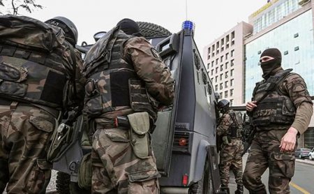 Türkiyədə 40-dan çox İŞİD silahlısı saxlanılıb