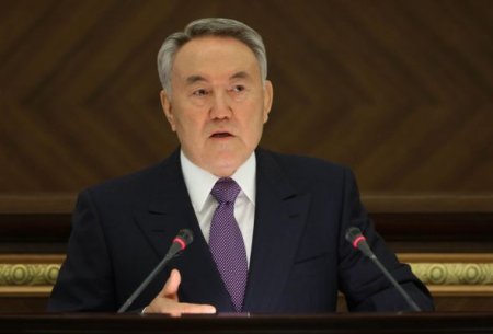 Nazarbayev yeni reallıqda yaşamağı öyrənməyə çağırdı
