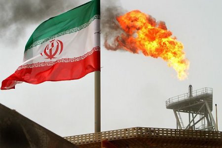 İran nefti Avropaya axdı