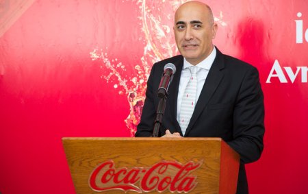 “Coca-Cola Azərbaycan”ın rəhbəri vəfat etdi