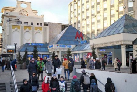 Moskvada azərbaycanlı biznesmenin ticarət mərkəzi sökülür