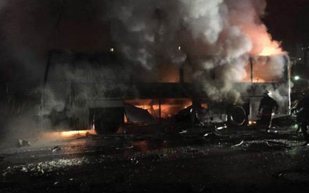Ankarada dəhşət: Ölü sayı 18-ə çatdı