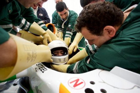 Formula 1 Avropa Qran Prisinə hazırlıqla bağlı birinci mərhələ yekunlaşmaq üzrədir