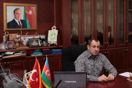 Adil Əliyev: Bir öhdəliyi öz üzərinə götürmüsənsə, layiqincə yerinə yetir