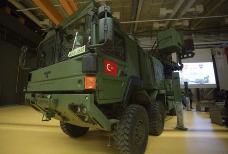 Türkiyə ordusunda Rusiya “S-400”ni “kor edə biləcək” texnika