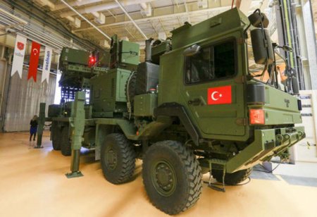 Türkiyə ordusunda Rusiya “S-400”ni “kor edə biləcək” texnika