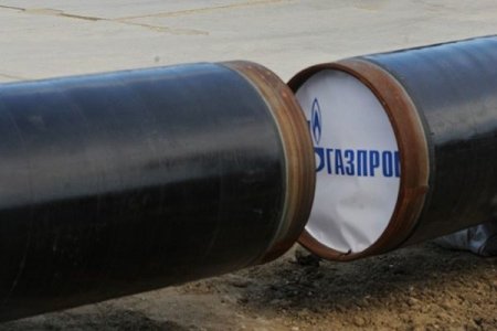 “Qazprom” Türkiyəyə qaz tədarükünü azaldıb