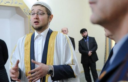 Moskva müftisi: Qatil dayəni islamla əlaqələndirmək olmaz