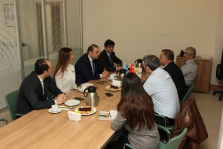 "Qalaaltı" ilə bağlı həyata keçirilən beynəlxalq layihənin növbəti hədəfləri müzakirə olunmuşdur