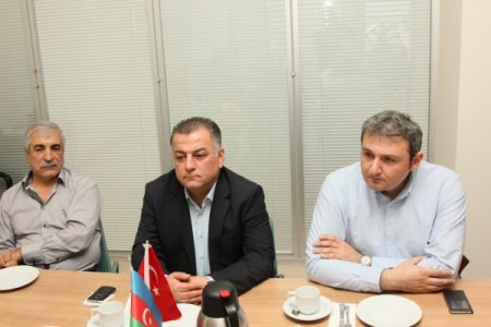 "Qalaaltı" ilə bağlı həyata keçirilən beynəlxalq layihənin növbəti hədəfləri müzakirə olunmuşdur