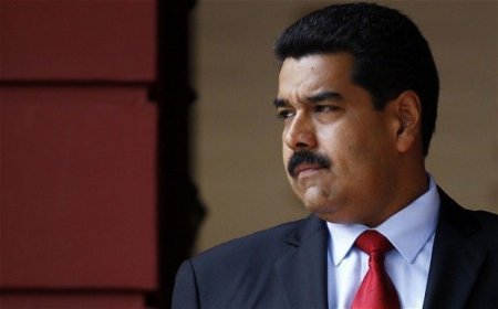 Maduro: Neftin ucuzlaşmasını dayandırmağı bacardıq