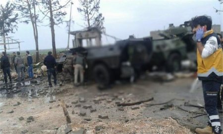PKK terrorçuları hərbi hissəyə hücum etdilər