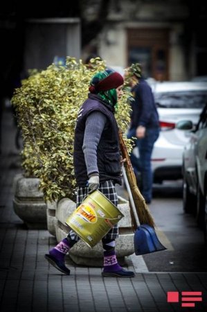 Azərbaycan xanımları 8 Mart bayramını qeyd edirlər