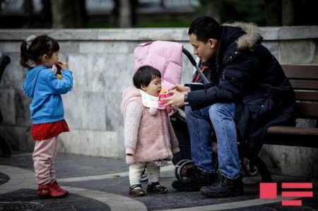 Azərbaycan xanımları 8 Mart bayramını qeyd edirlər