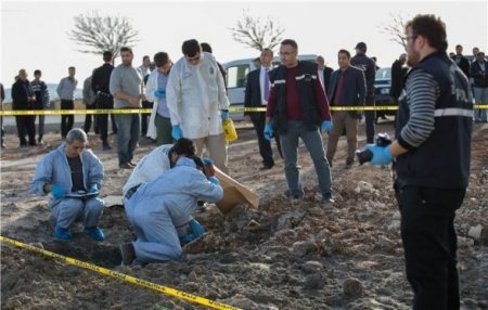 İŞİD Türkiyəni vurdu: Ölənlər var