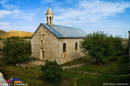 Ermənilərin yeni təbliğatı: Möcüzəvi diyar Artsax