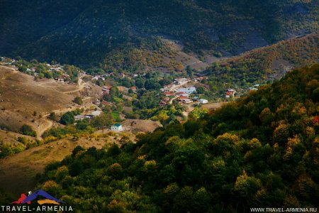 Ermənilərin yeni təbliğatı: Möcüzəvi diyar Artsax