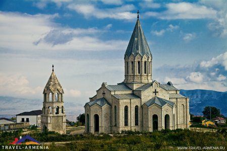 Ermənilərin yeni təbliğatı: Möcüzəvi diyar Artsax