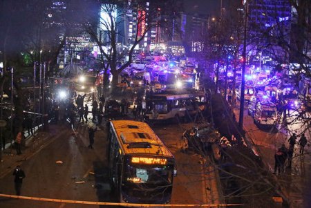 Türkiyədə terror aktı