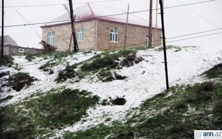 Bakı ağa büründü