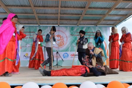 II Beynəlxalq Tərəkəmə Çərşənbəsi Folklor Festivalı başa çatıb