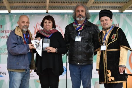 II Beynəlxalq Tərəkəmə Çərşənbəsi Folklor Festivalı başa çatıb