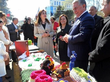 Biləsuvar rayonunda "Novruz" bayramı münasibətilə ümumrayon tədbiri keçirildi