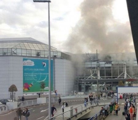 Brüssel hava limanında üçüncü bomba aşkarlandı