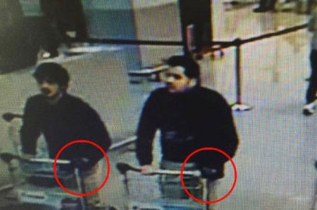 Brüssel teraktının 3-cü terrorçusu da bilindi