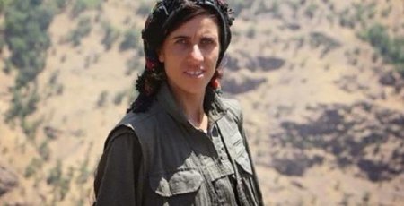 PKK-nın qadın lideri öldürüldü