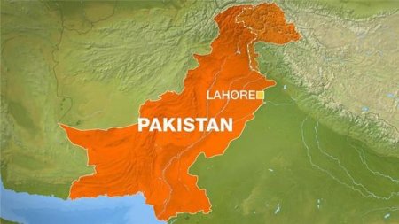 Pakistanda partlayışda ölənlərin sayı 72-yə çatdı