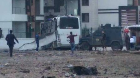 Türkiyədə terror: Ölənlərin və yaralananlar var