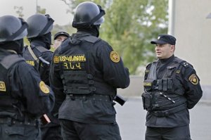 Ermənistan Qarabağa polis xüsusi təyinatlıları göndərdi