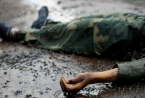 Ermənistanın iki əsgəri öz hərbçi yoldaşlarını güllələyərək öldürdü