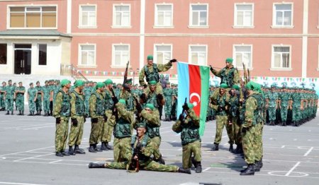 Qarabağ döyüşçüləri: Cənab Ali Baş Komandanımızın əmrini gözləyirik!