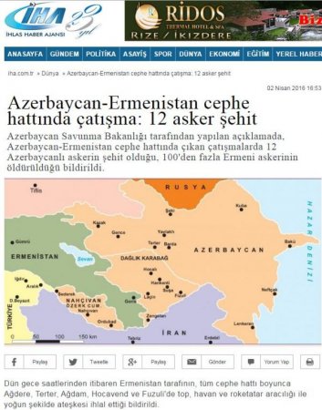 AP: Ermənistan tərəfdən 100-dən çox əsgər öldürülüb