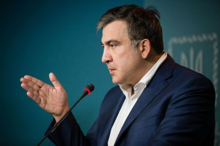 Saakaşvili Poroşenkoya qarşı çıxdı: 
