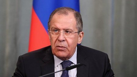 Lavrov: Mühüm olan Qarabağda vəziyyətin kəskinləşməsinə yol verməməkdir