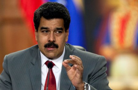 Maduro qadınları “fen”dən istifadə etməməyə çağırdı