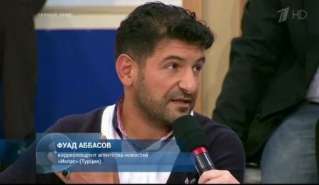 Rusiyada Azərbaycan və Türkiyəni müdafiə edən jurnalist işini itirdi
