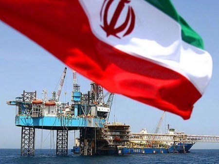 İran neft hasilatını 2 illik maksimuma çatdırdı