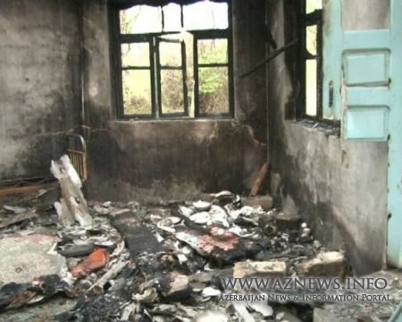 Azərbaycanda ziyarətgahlara qarşı vandalizm aktı törədilib - FOTO