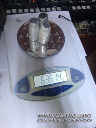 Sərhəddə “konfet-civə” əməliyyatı - FOTO