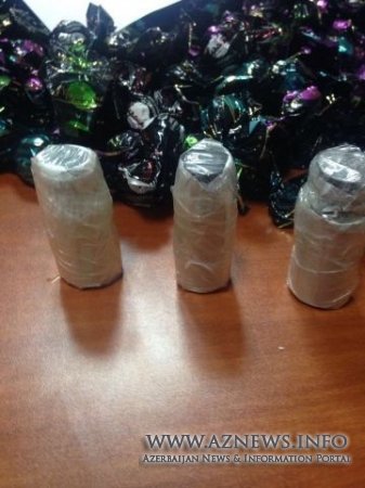 Sərhəddə “konfet-civə” əməliyyatı - FOTO