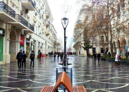 Sabaha olan hava proqnozu açıqlandı