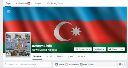 AzNews.info-ya xain hücum!