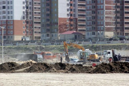 Tezliklə Sumqayıta gəzinti gəmiləri gətiriləcək: BULVARDAN FOTOREPORTAJ