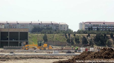 Tezliklə Sumqayıta gəzinti gəmiləri gətiriləcək: BULVARDAN FOTOREPORTAJ