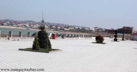 Tezliklə Sumqayıta gəzinti gəmiləri gətiriləcək: BULVARDAN FOTOREPORTAJ