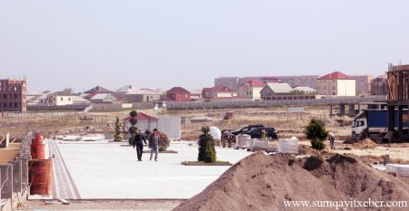 Tezliklə Sumqayıta gəzinti gəmiləri gətiriləcək: BULVARDAN FOTOREPORTAJ